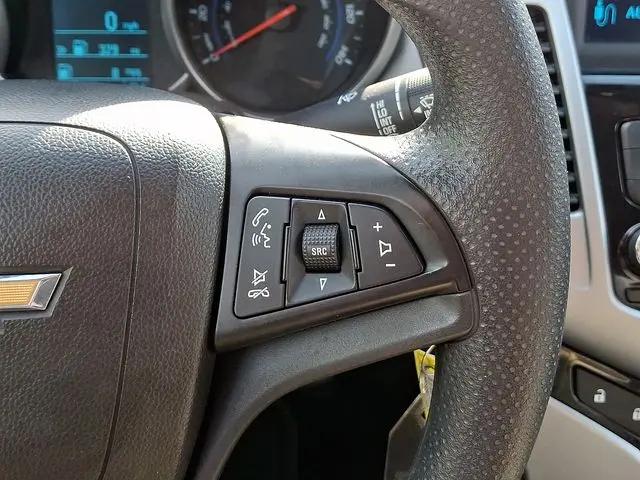 2013 Chevrolet Cruze LS Auto