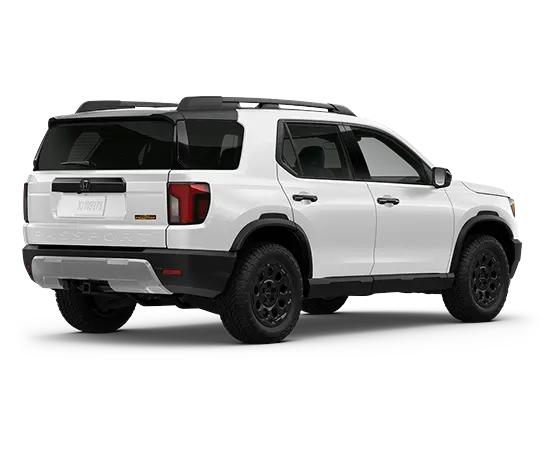 2026 Honda Passport AWD TrailSport Elite Blackout