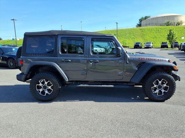 2022 Jeep Wrangler Unlimited Rubicon 4x4