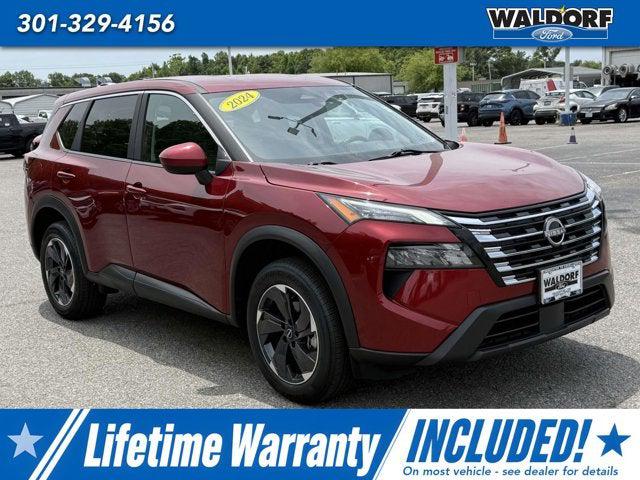 2024 Nissan Rogue SV Intelligent AWD for sale in Prince Frederick, MD