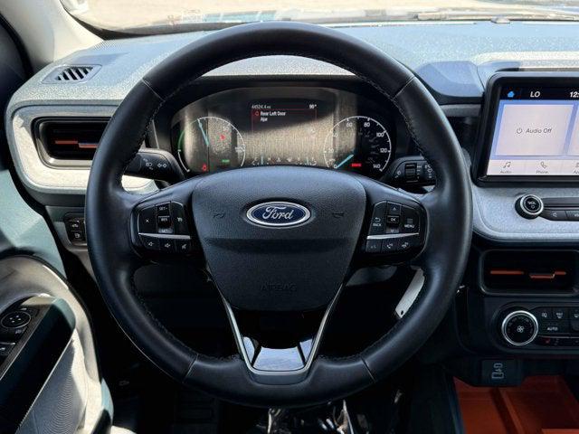 2023 Ford Maverick XLT