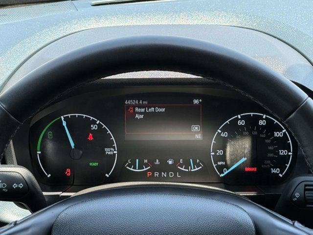 2023 Ford Maverick XLT