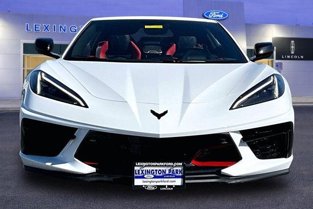 2022 Chevrolet Corvette Stingray RWD Coupe 2LT
