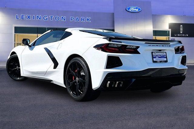2022 Chevrolet Corvette Stingray RWD Coupe 2LT
