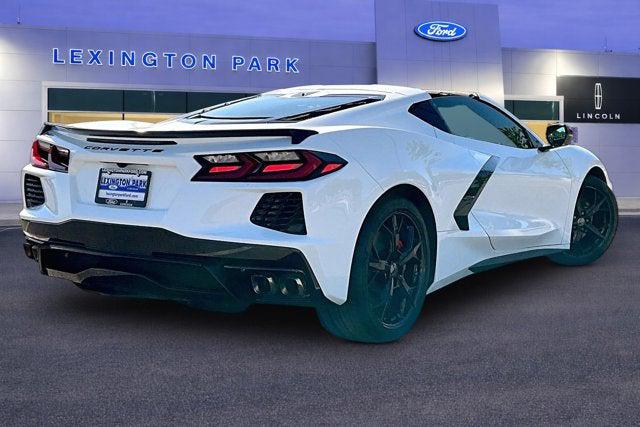 2022 Chevrolet Corvette Stingray RWD Coupe 2LT