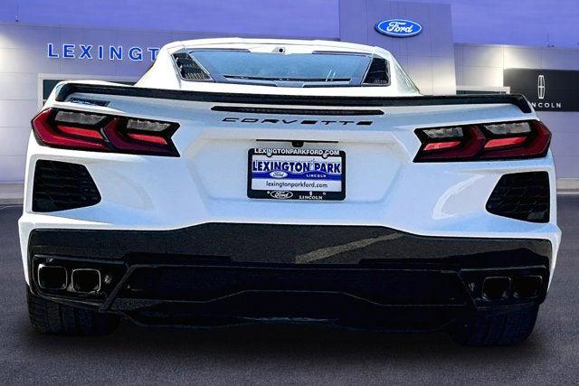 2022 Chevrolet Corvette Stingray RWD Coupe 2LT