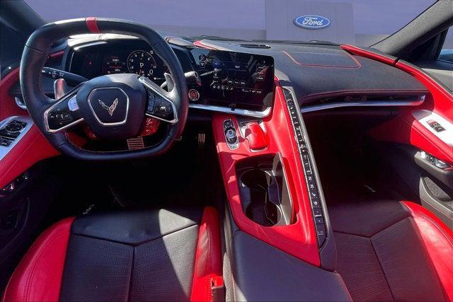 2022 Chevrolet Corvette Stingray RWD Coupe 2LT
