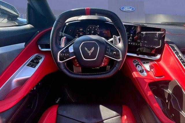 2022 Chevrolet Corvette Stingray RWD Coupe 2LT