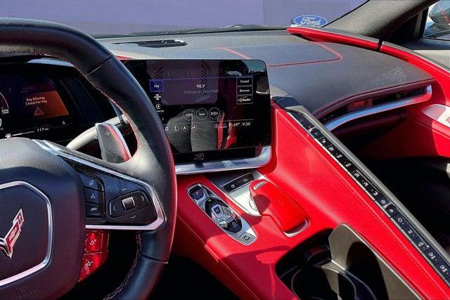 2022 Chevrolet Corvette Stingray RWD Coupe 2LT