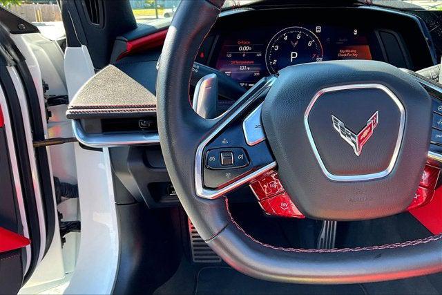 2022 Chevrolet Corvette Stingray RWD Coupe 2LT