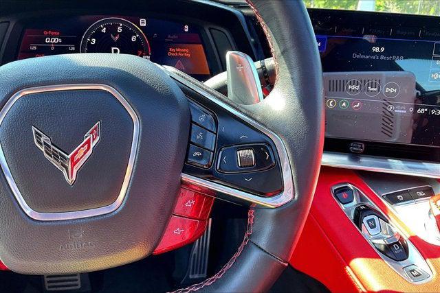 2022 Chevrolet Corvette Stingray RWD Coupe 2LT