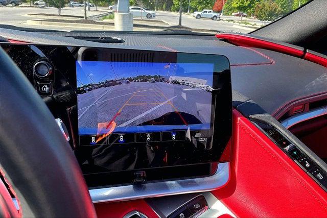 2022 Chevrolet Corvette Stingray RWD Coupe 2LT