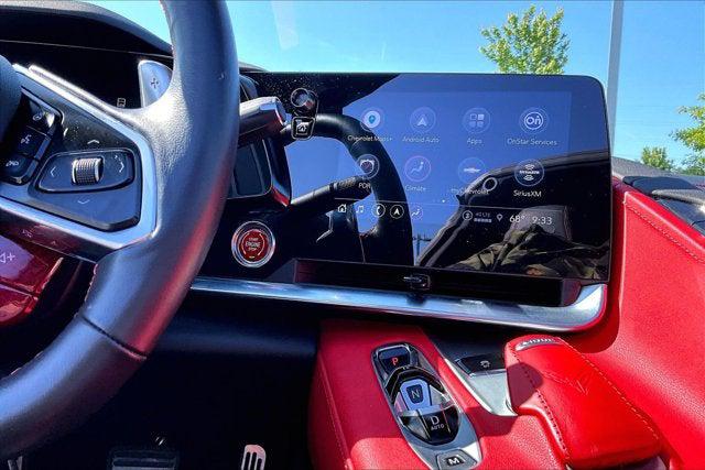 2022 Chevrolet Corvette Stingray RWD Coupe 2LT