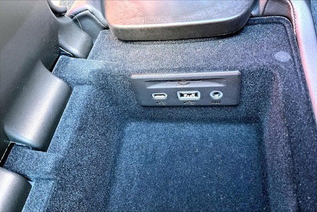 2022 Chevrolet Corvette Stingray RWD Coupe 2LT