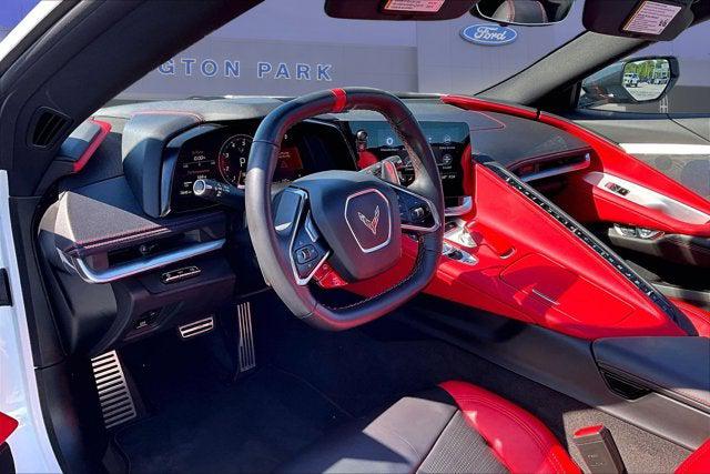 2022 Chevrolet Corvette Stingray RWD Coupe 2LT