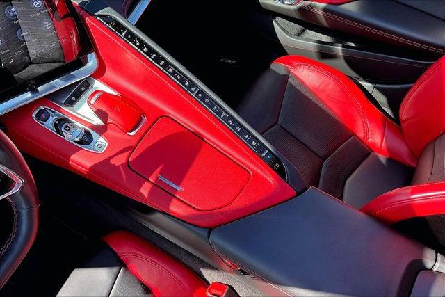2022 Chevrolet Corvette Stingray RWD Coupe 2LT