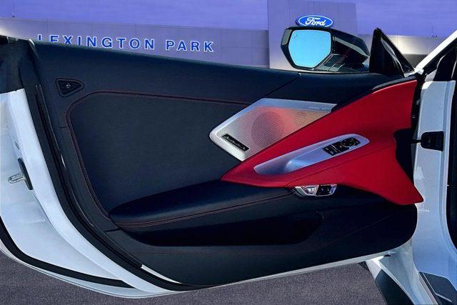 2022 Chevrolet Corvette Stingray RWD Coupe 2LT