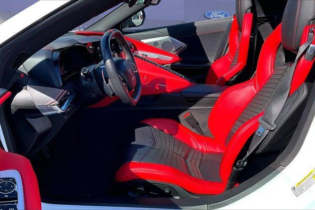 2022 Chevrolet Corvette Stingray RWD Coupe 2LT