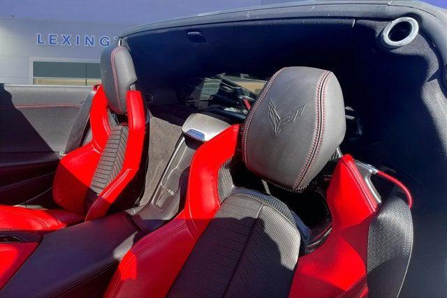 2022 Chevrolet Corvette Stingray RWD Coupe 2LT