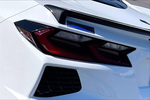 2022 Chevrolet Corvette Stingray RWD Coupe 2LT