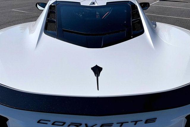 2022 Chevrolet Corvette Stingray RWD Coupe 2LT