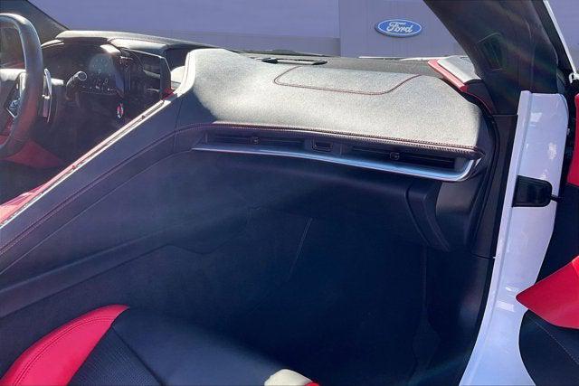 2022 Chevrolet Corvette Stingray RWD Coupe 2LT