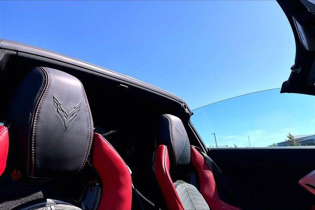 2022 Chevrolet Corvette Stingray RWD Coupe 2LT