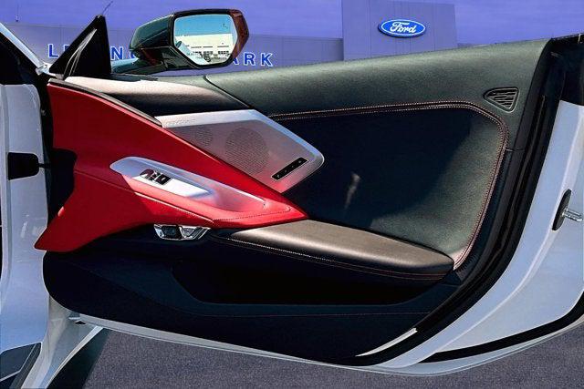 2022 Chevrolet Corvette Stingray RWD Coupe 2LT