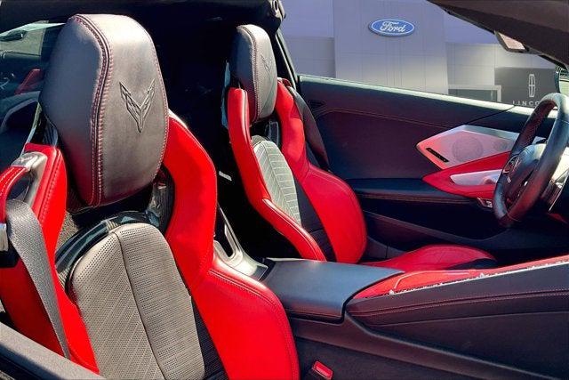 2022 Chevrolet Corvette Stingray RWD Coupe 2LT