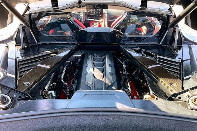 2022 Chevrolet Corvette Stingray RWD Coupe 2LT