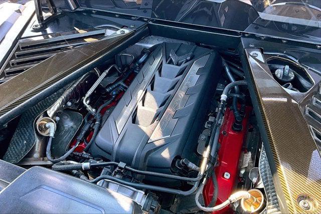 2022 Chevrolet Corvette Stingray RWD Coupe 2LT