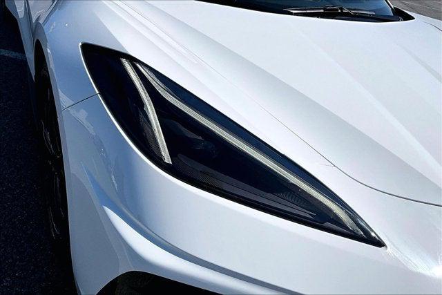 2022 Chevrolet Corvette Stingray RWD Coupe 2LT