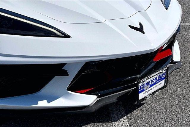 2022 Chevrolet Corvette Stingray RWD Coupe 2LT