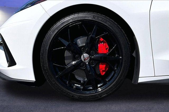 2022 Chevrolet Corvette Stingray RWD Coupe 2LT