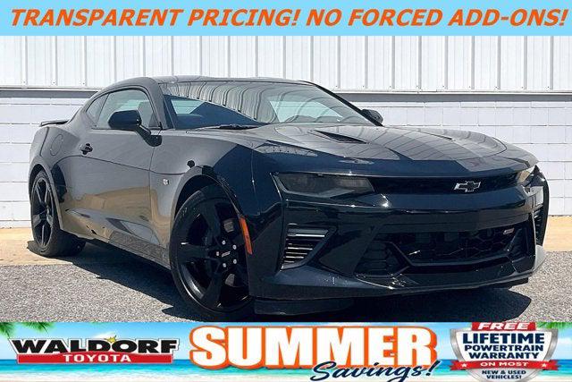 2017 Chevrolet Camaro 1SS for sale in Prince Frederick, MD