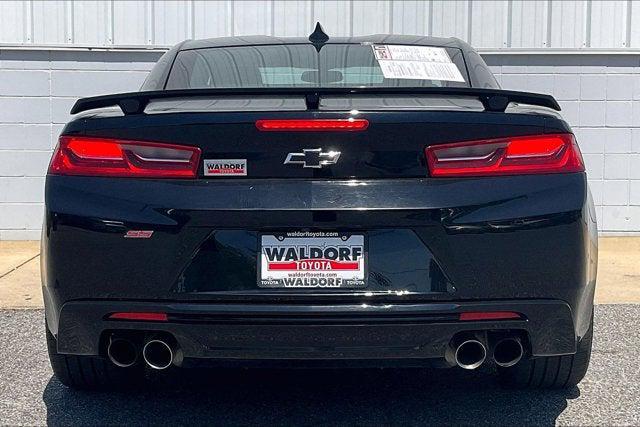 2017 Chevrolet Camaro 1SS