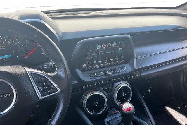 2017 Chevrolet Camaro 1SS