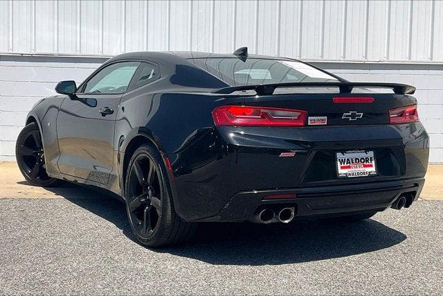 2017 Chevrolet Camaro 1SS