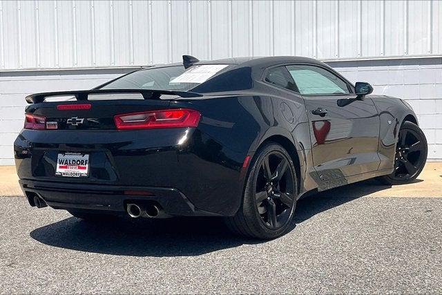 2017 Chevrolet Camaro 1SS