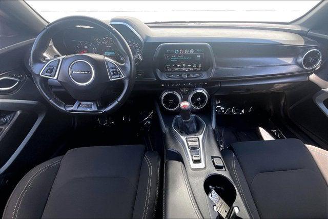 2017 Chevrolet Camaro 1SS