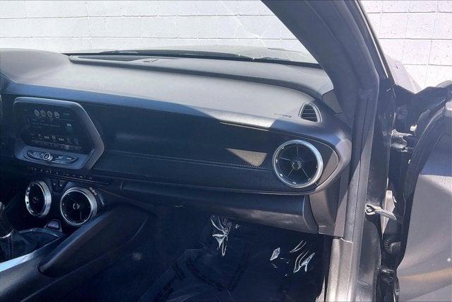 2017 Chevrolet Camaro 1SS