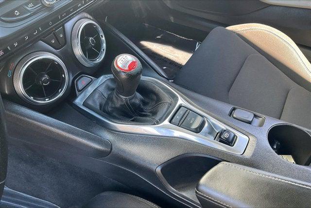 2017 Chevrolet Camaro 1SS