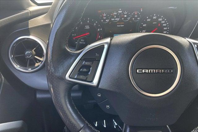 2017 Chevrolet Camaro 1SS
