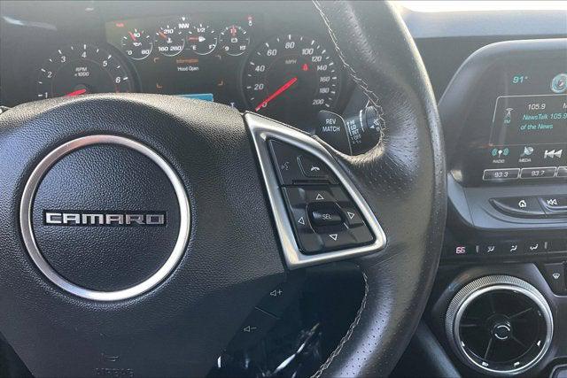 2017 Chevrolet Camaro 1SS
