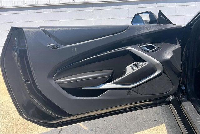 2017 Chevrolet Camaro 1SS
