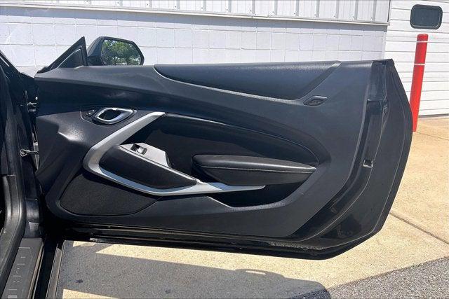 2017 Chevrolet Camaro 1SS
