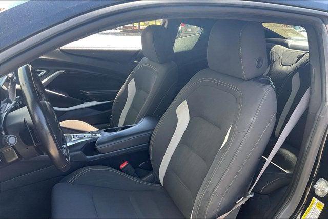 2017 Chevrolet Camaro 1SS