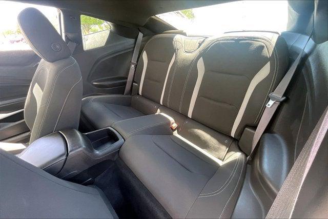 2017 Chevrolet Camaro 1SS