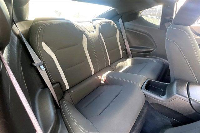 2017 Chevrolet Camaro 1SS