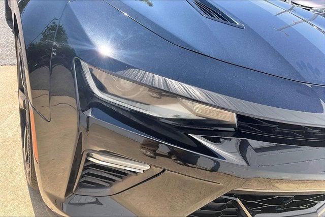 2017 Chevrolet Camaro 1SS